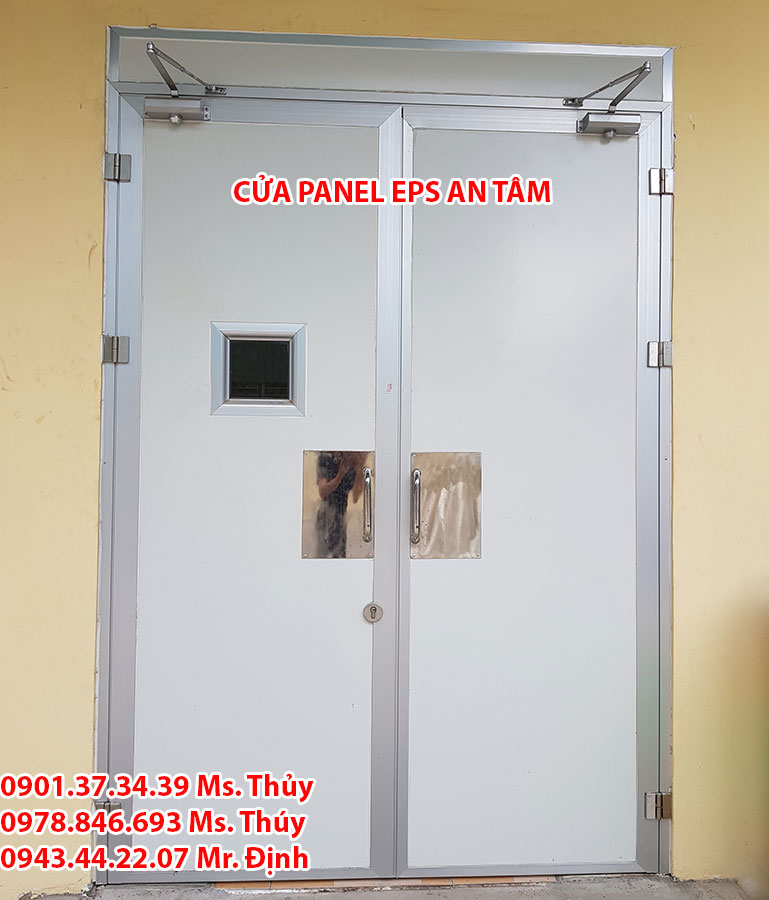 Cửa Panel EPS