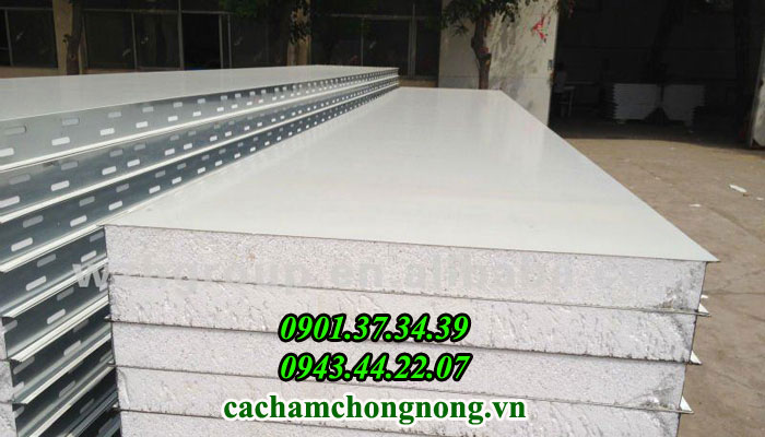 panel ph&ograve;ng sạch