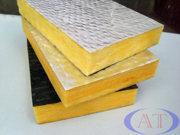 b&ocirc;ng thủy tinh chống ch&aacute;y