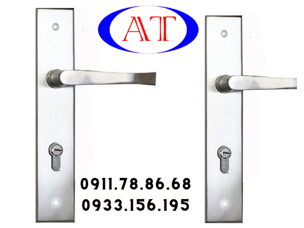 Khóa Inox Cửa Mở