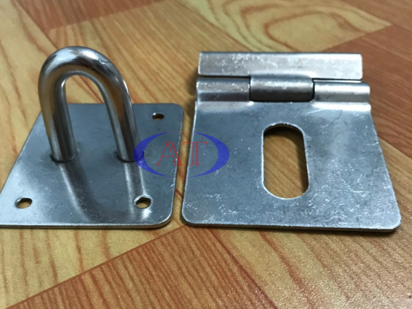Bát Khóa Cửa Lùa 1 Cánh