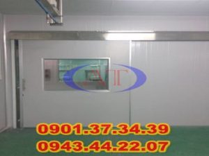Cửa Phòng Sạch