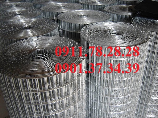 Luới Kẽm Cách Nhiệt
