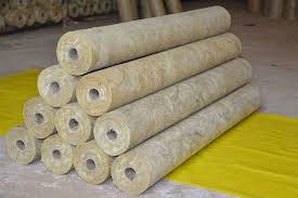 Ống Rockwool Bảo Ôn