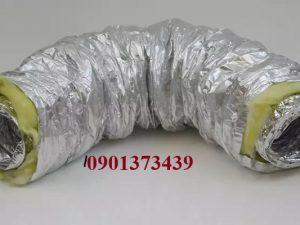 Ống gió mềm bảo ôn