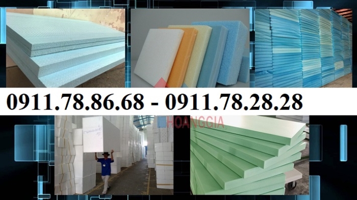 Tấm xps cách âm tiêu âm