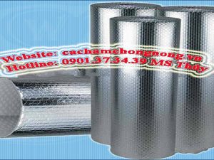 Giấy bạc cách nhiệt