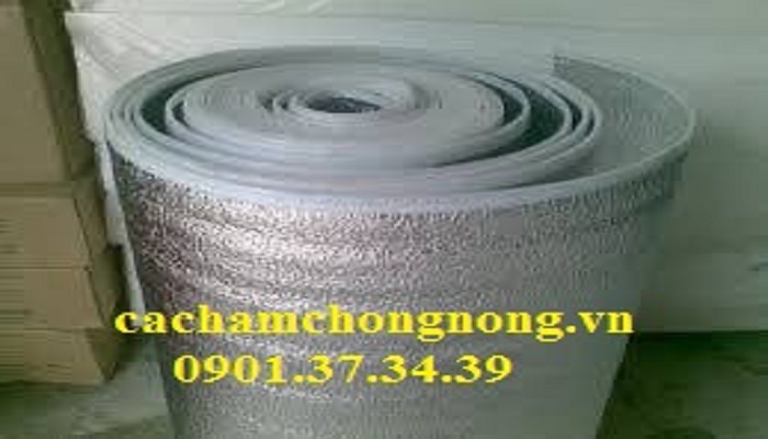 Mút Cách Nhiệt PE-OPP