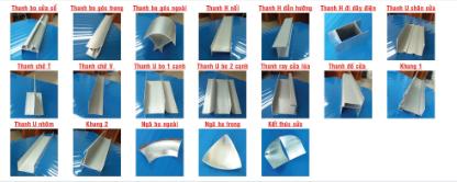 Nhôm phòng sạch cách nhiệt kho lạnh