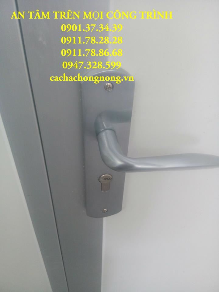 cửa panel kho lạnh cách âm