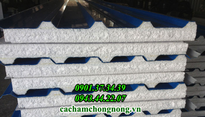 Panel xốp eps lợp m&aacute;i