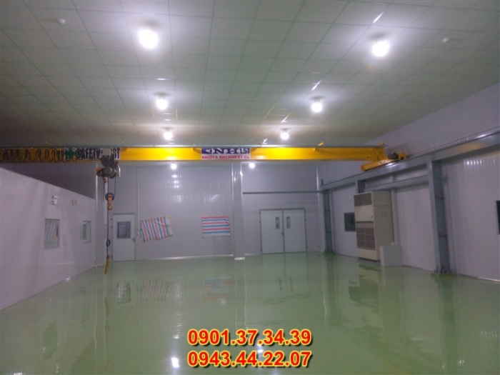 Phụ Kiện Nhôm Phòng Sạch