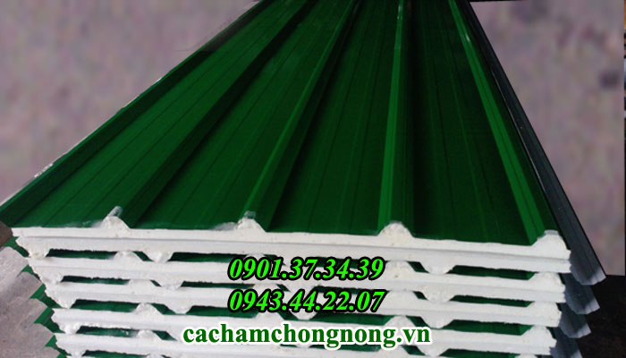 Tôn cách nhiệt cách âm