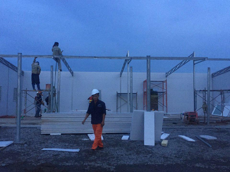 tôn cách nhiệt rẻ