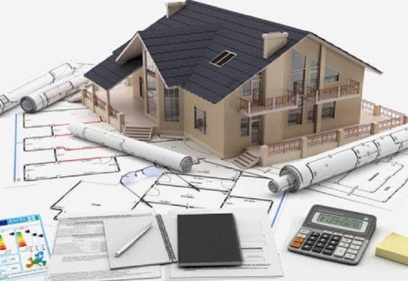Những chú ý khi xây mặt tiền nhà cấp 4 mái tôn