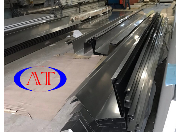 Gia Công Máng Xối Theo Yêu Cầu