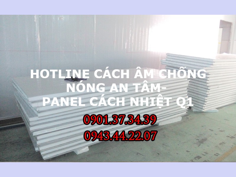 Số hotline của Cách Âm Chống Nóng An Tâm