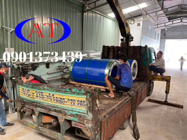 cuộn inox