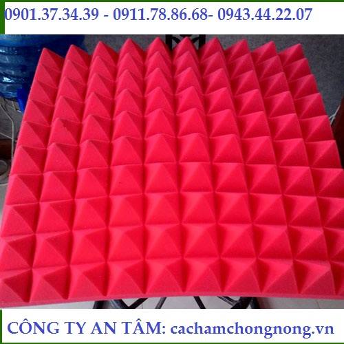 Mút tiêu âm kim tự tháp