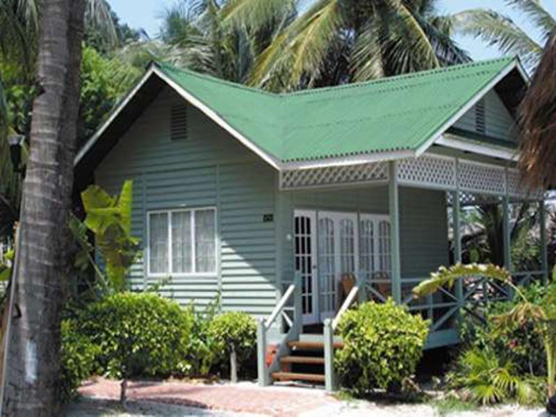 Mẫu số 17 Nh&agrave; cấp 4 m&aacute;i t&ocirc;n n&ocirc;ng th&ocirc;n mới nhất
