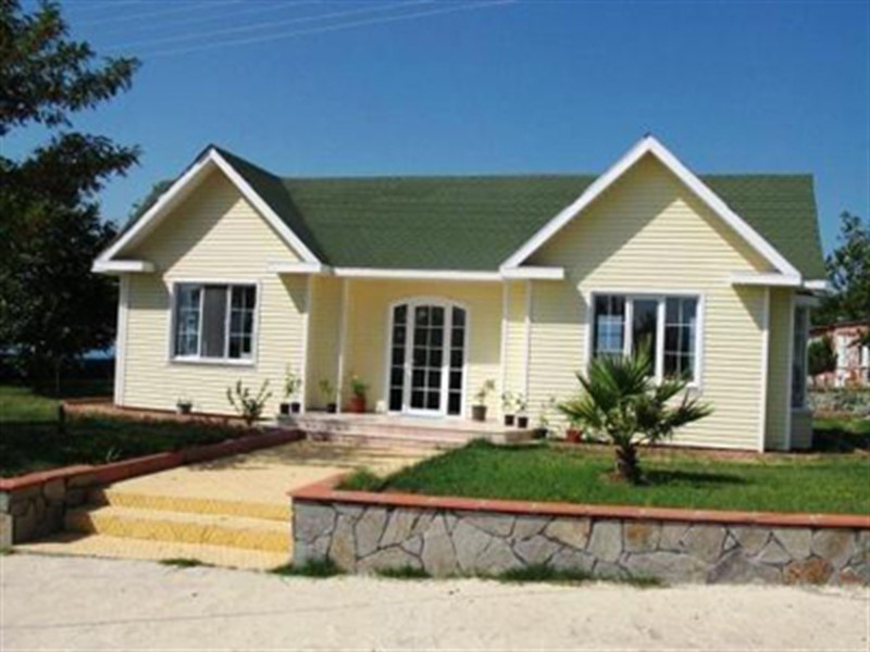 Mẫu số 22 Nh&agrave; cấp 4 m&aacute;i t&ocirc;n n&ocirc;ng th&ocirc;n mới nhất