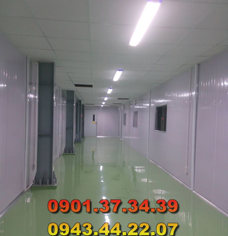 nh&agrave; xưởng lắp panel eps