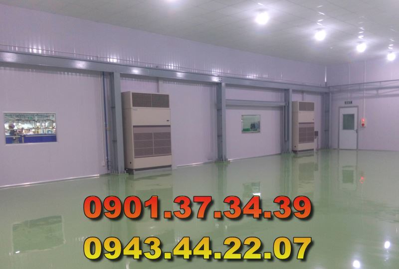 Phụ kiện panel ph&ograve;ng sạch