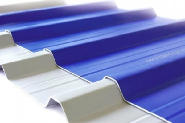 tôn nhựa pvc