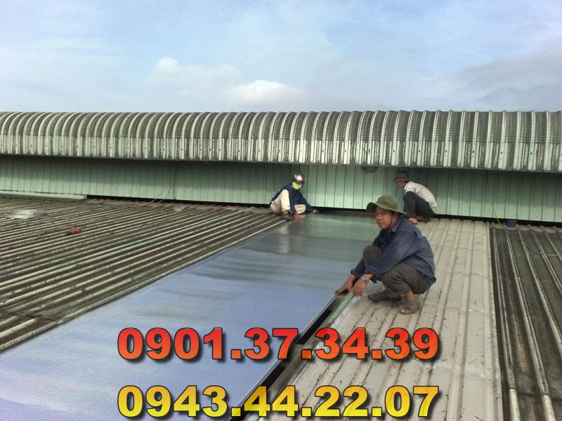t&uacute;i kh&iacute; lợp m&aacute;i t&ocirc;n